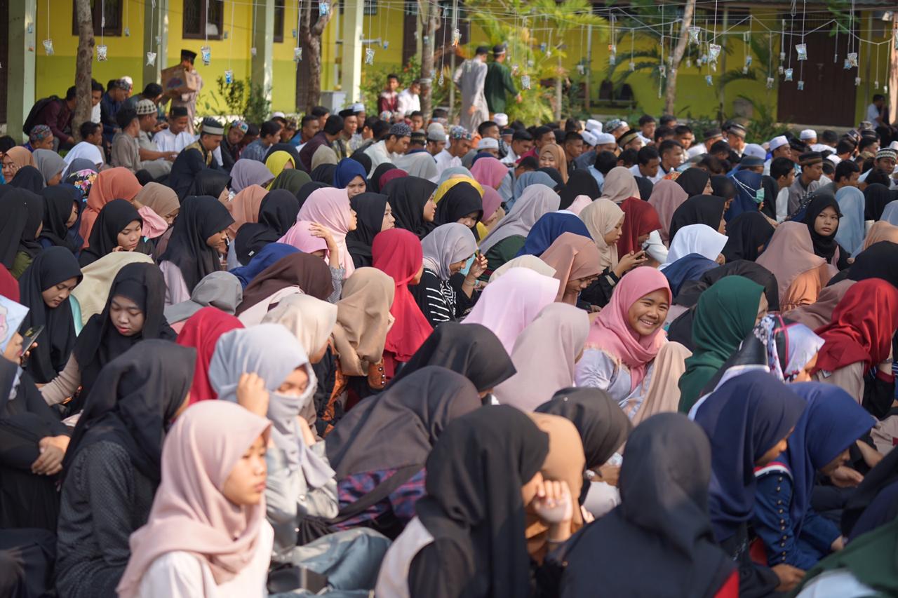 Pekan Muharram 1441 Hijriyah Di SMK Bina Banua Banjarmasin