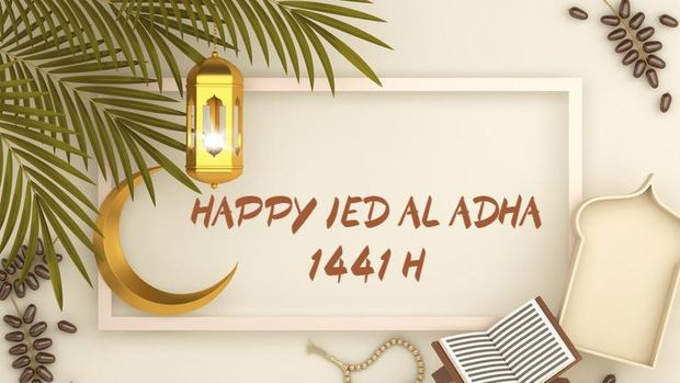 Selamat Hari Raya Idul Adha 1441 H