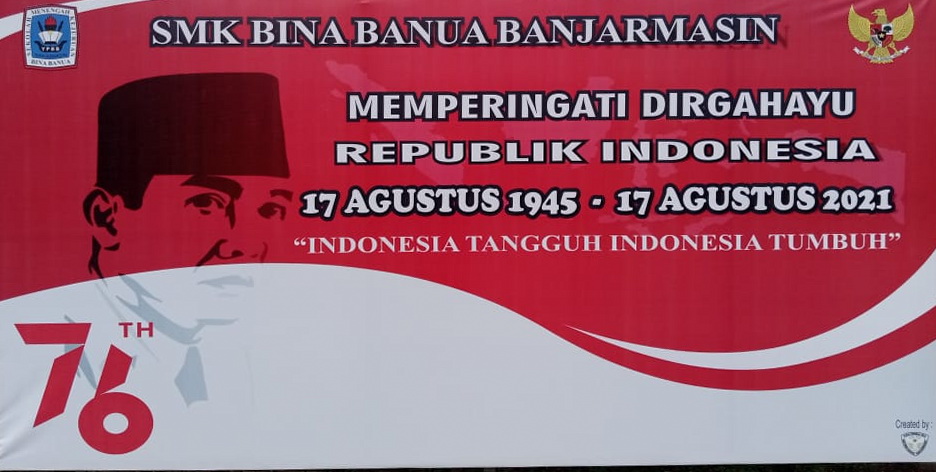 Dirgahayu Indonesia Ke 76