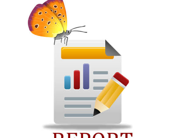 Pembagian Raport Semester Ganjil Tapel 2022/2023