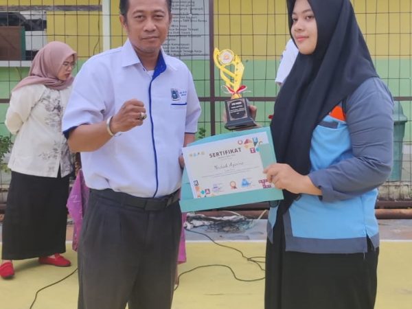 Juara Scrabble