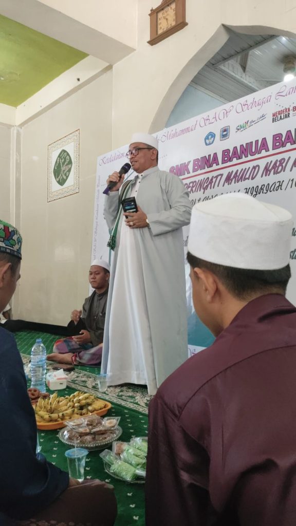 Penceramah Maulid Nabi 1446 H