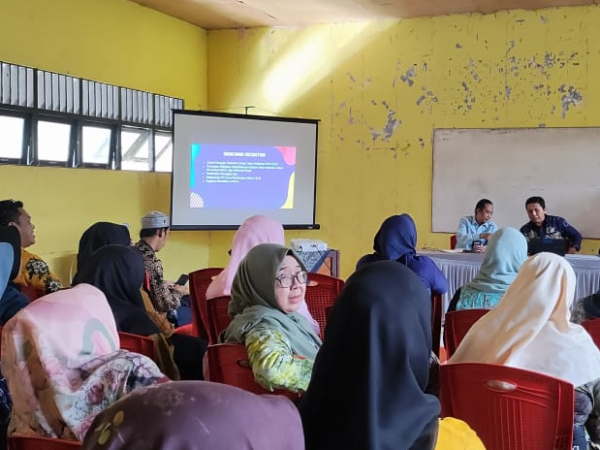 Rapat Guru Semester Genap Tapel 2024-2025