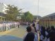 Peringatan Hardiknas Tahun 2025 Di SMK Bina Banua Banjarmasin