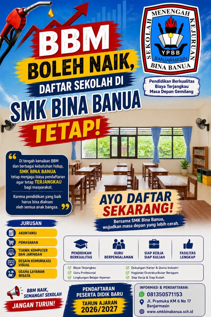 SPBM (SMK Bina Banua)