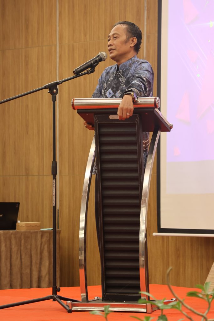 sambutan kepsek