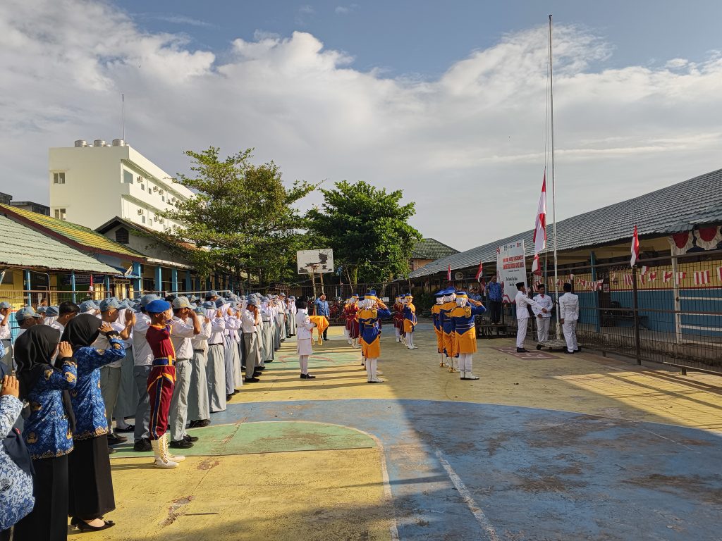 Upacara Hari Kemerdekaan 2025
