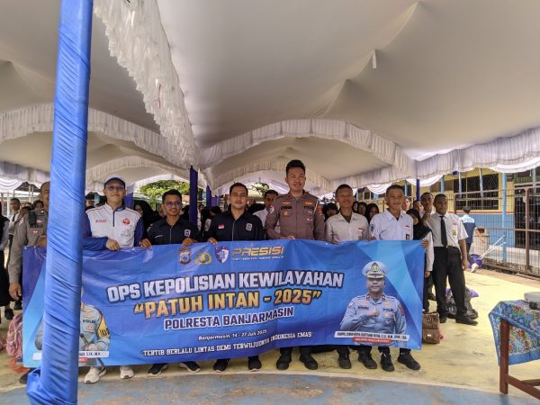 KEGIATAN MPLS TAHUN PELAJARAN 2025/2026 DI SMK BINA BANUA BANJARMASIN
