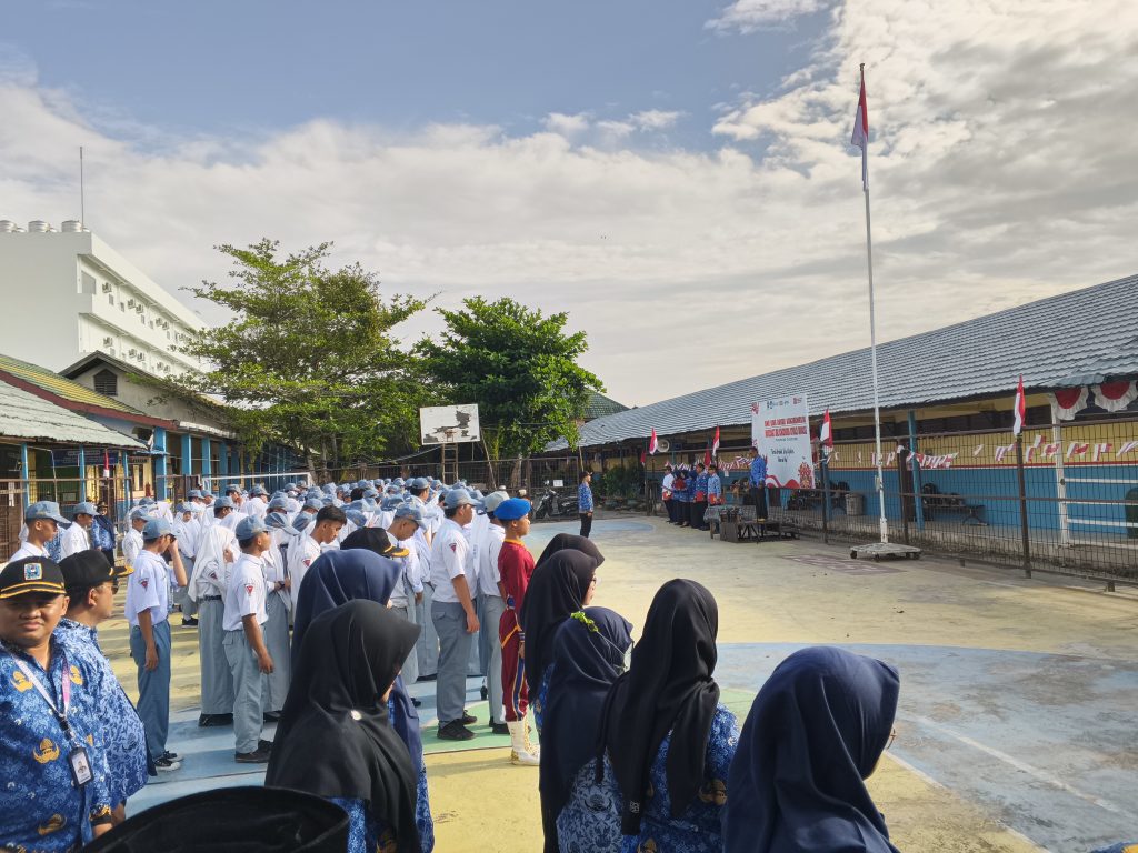 Upacara Bendera 2025