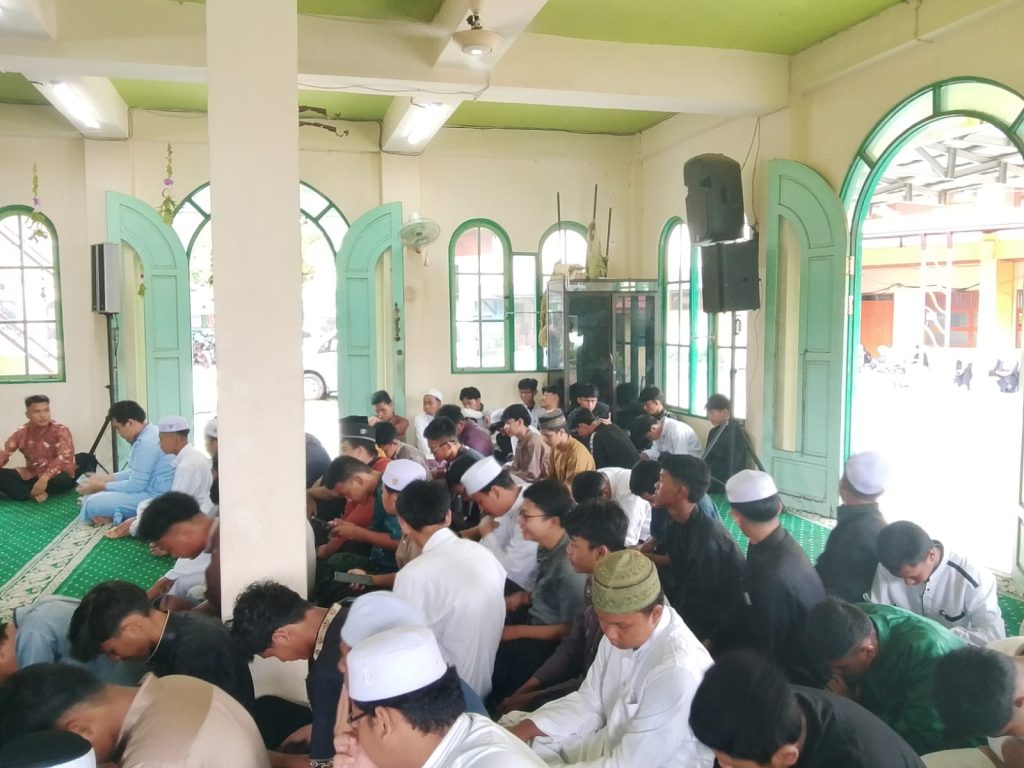 Kegiatan Maulid Nabi Tahun 2025