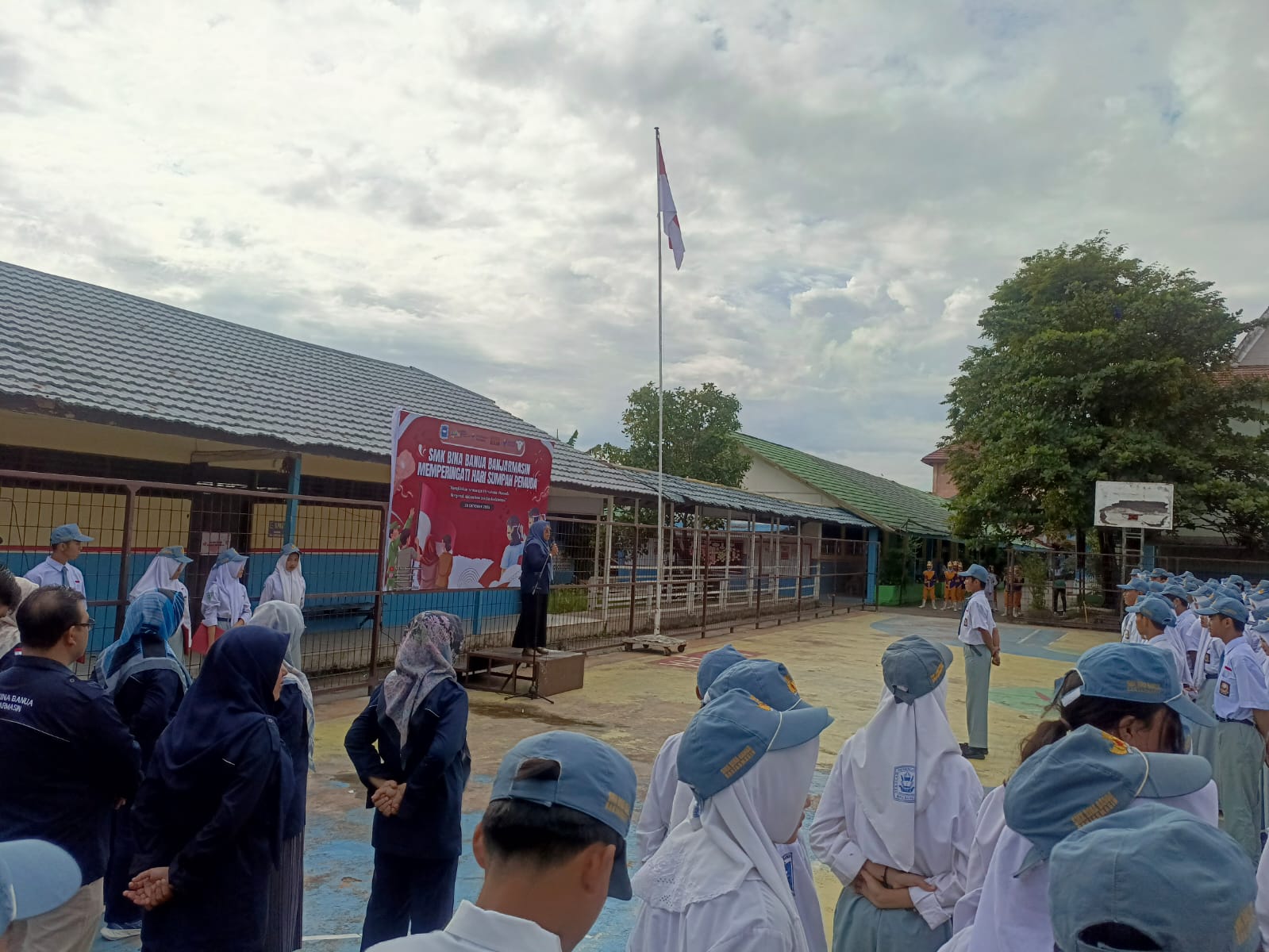 Peringatan Hari Sumpah Pemuda Tahun 2025 Peringatan Hari Sumpah Pemuda Tahun 2025