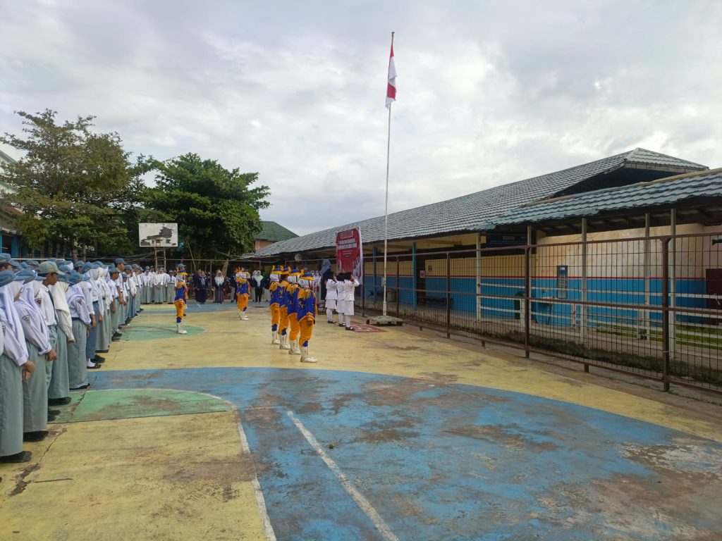 Upacara Sumpah Pemuda Tahun 2025