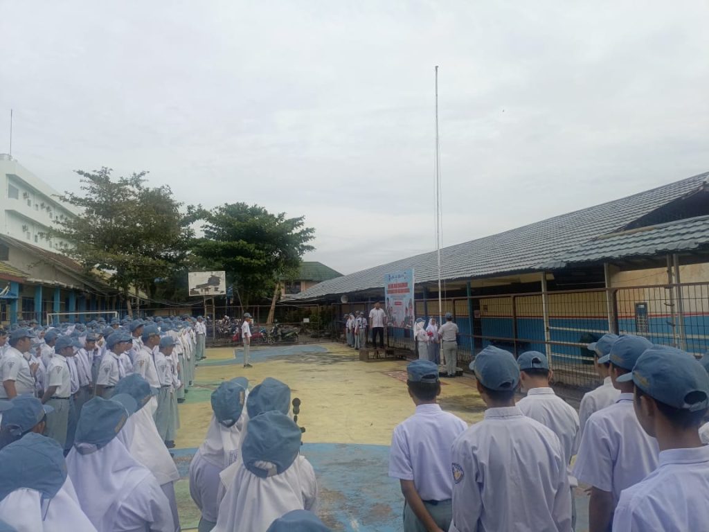 Upacara Hari Pahlawan 2025