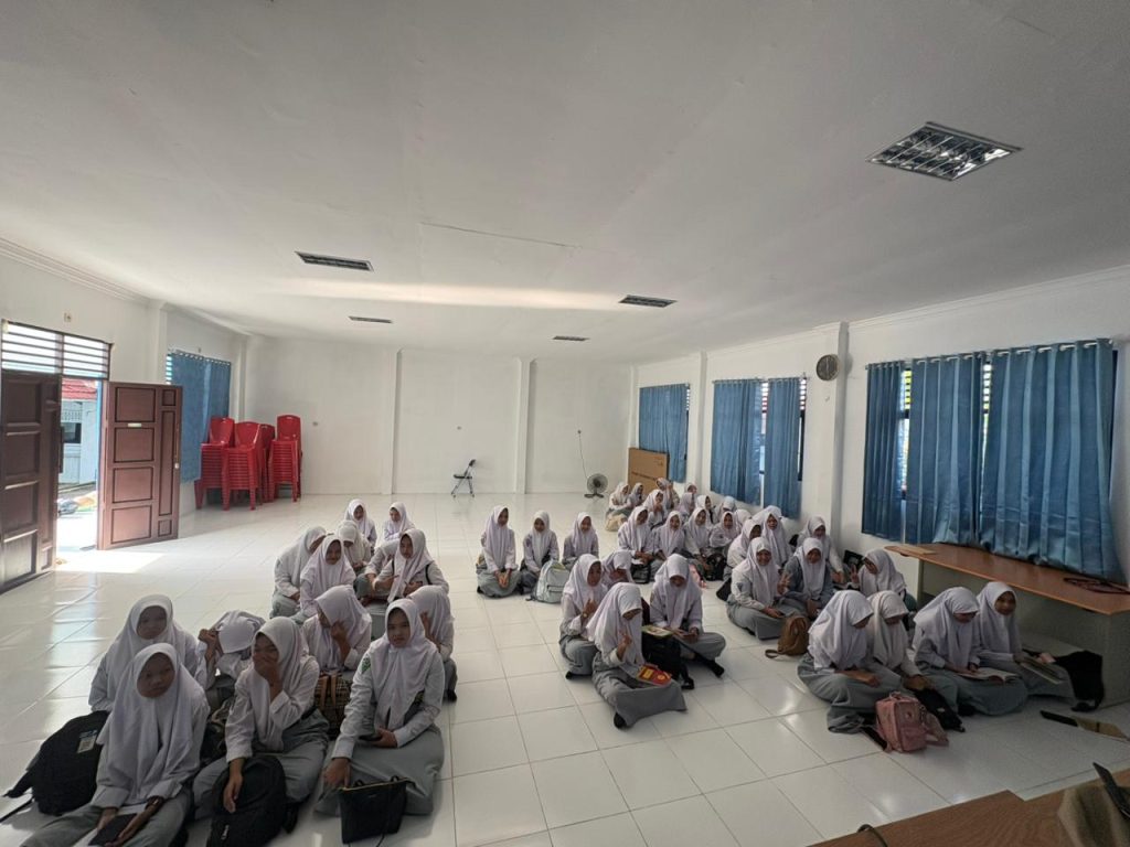 Pesantren Ramadhan 1447 h