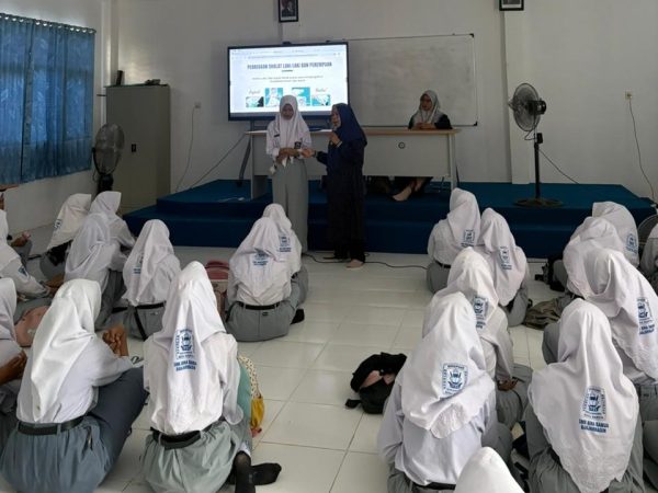 Kegiatan Pesantren Ramadhan 2026 Di SMK Bina Banua Banjarmasin