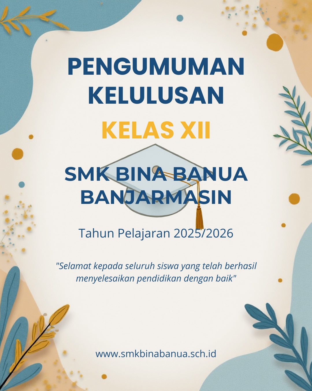 Kelulusan 2025-2026