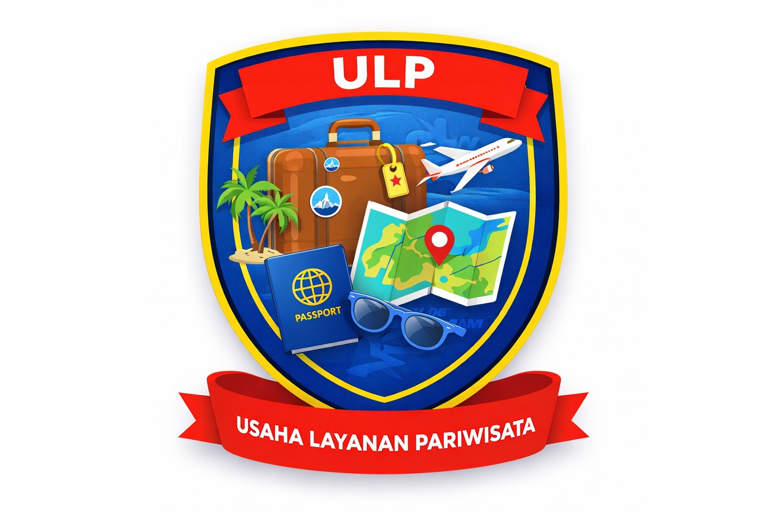 Logo ULP