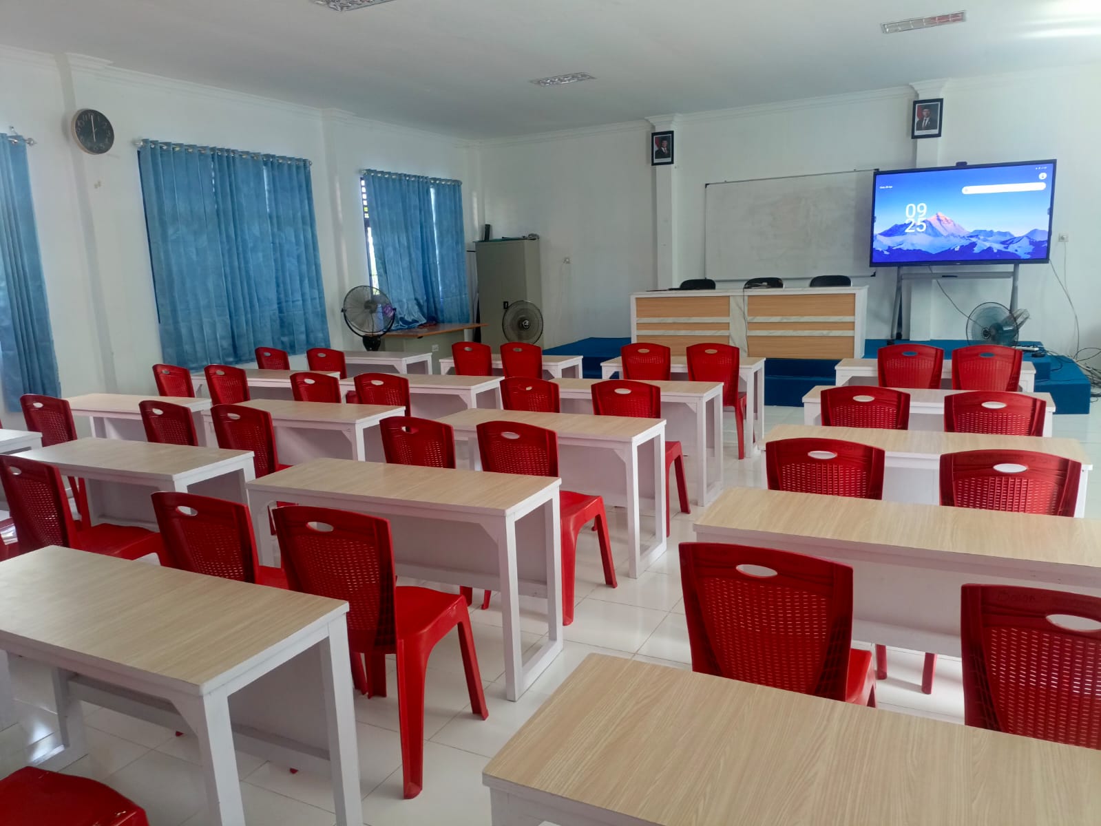 Aula Sekolah