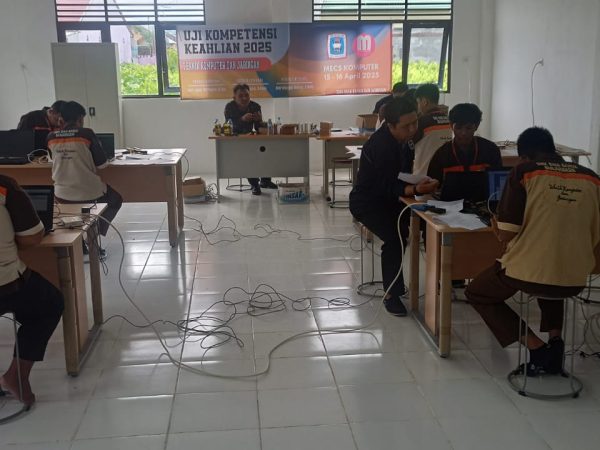 Bengkel TKJ