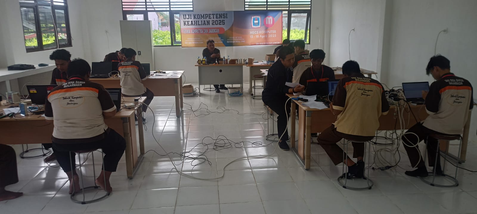 Bengkel TKJ