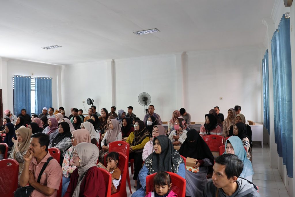 Kehadiran Ortu Kelas XII