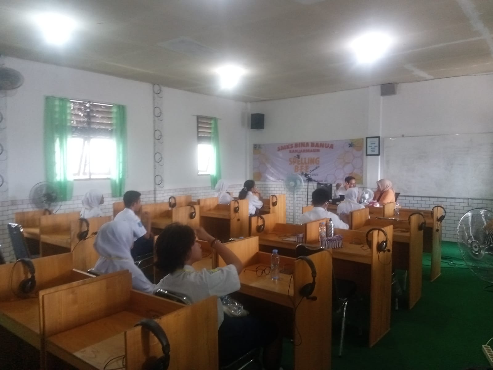 Lab Bahasa