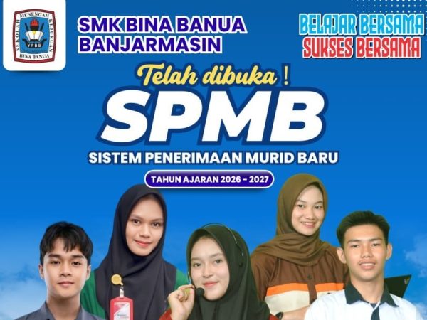 SPMB SMK BINBAN 2026