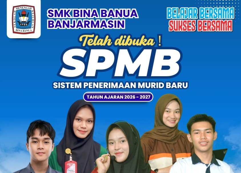 SPMB SMK BINBAN 2026