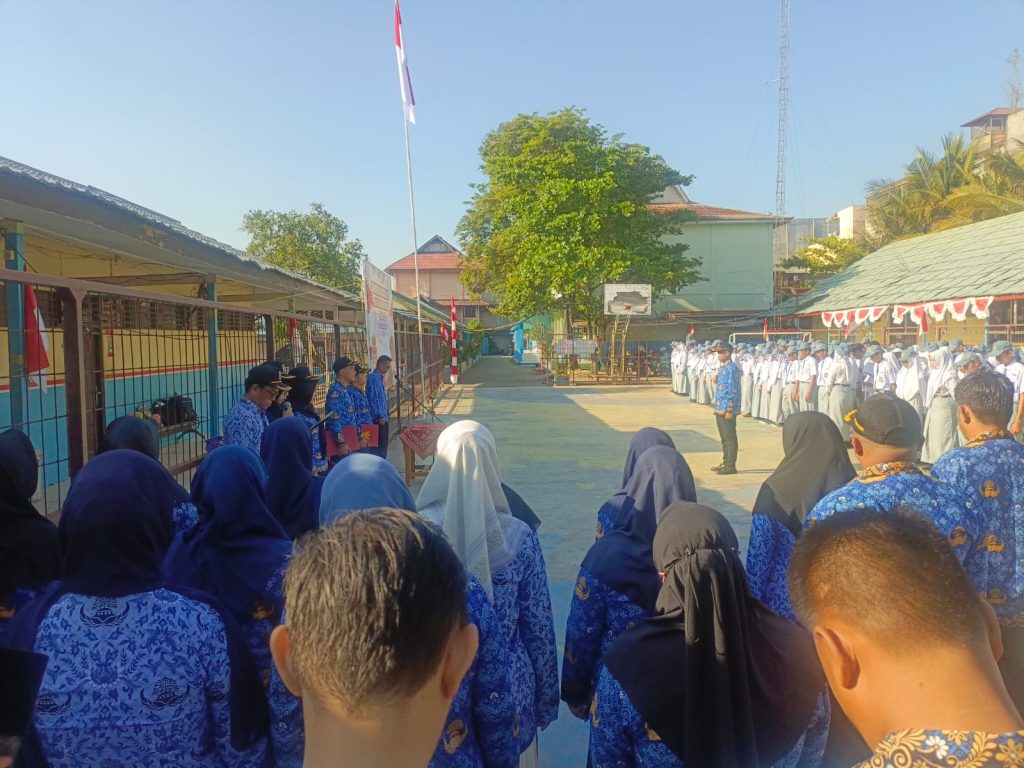 upacara 17 agustus 2026