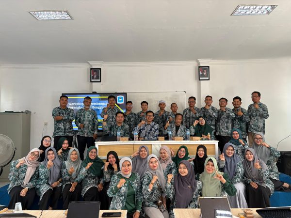 Workshop AI Tahun 2026