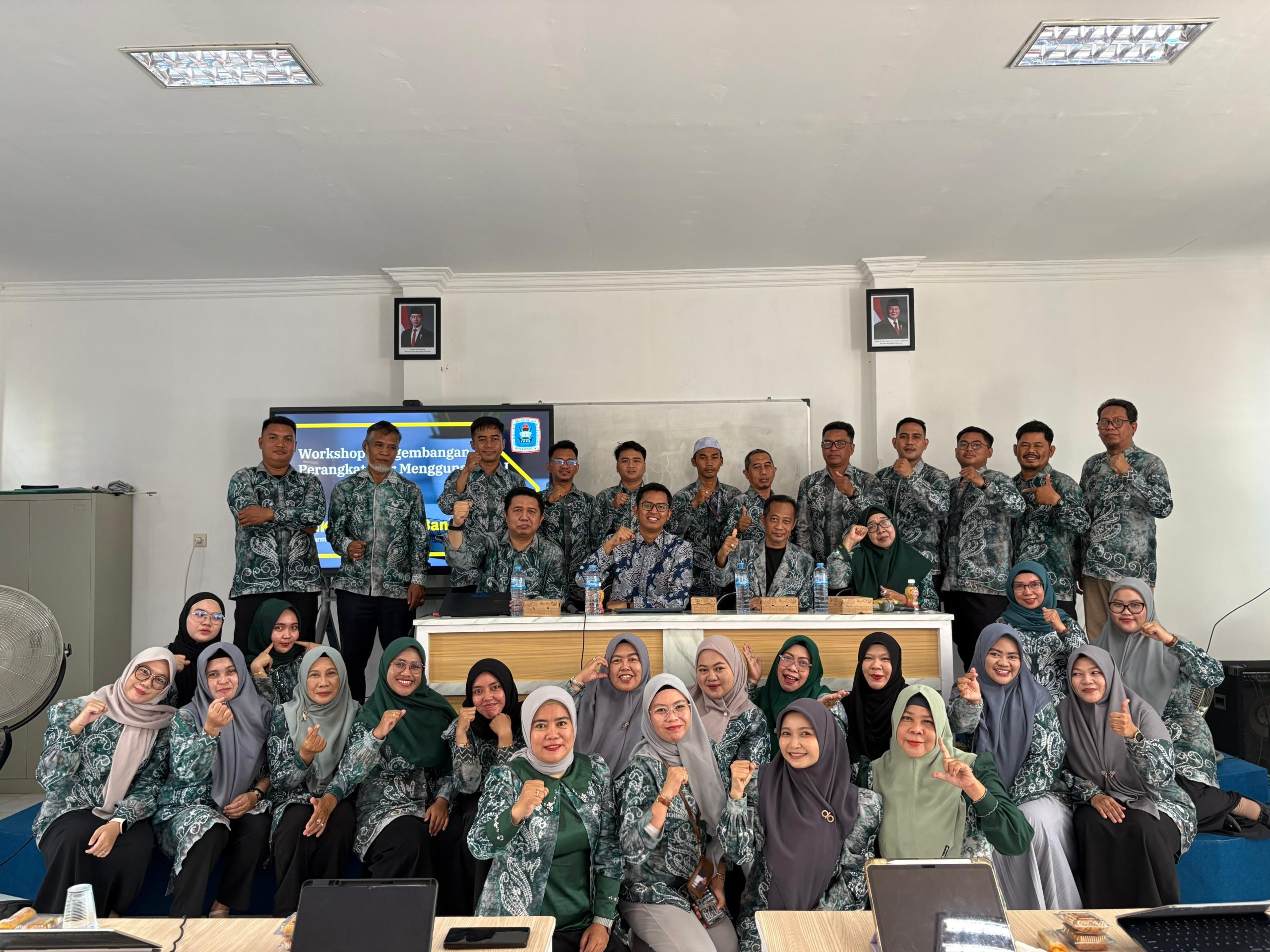 Workshop AI Tahun 2026