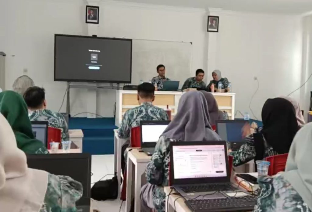 Workshop Menggunakan AI